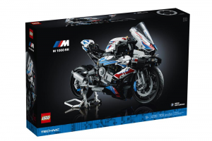 Bmw M1000 RR Lego Technic 18+ 1920 Pcs - 1/5