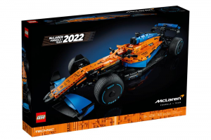 McLaren F1 Team 2022 Lego Technic 18+ 1432 Pcs