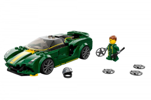 Lego Lotus Evija Speed Champion 8+