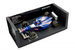 Williams Renault FW19 Jacques Villeneuve World Champion 1997 - 1/18 Minichamps