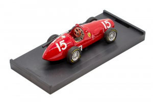 Ferrari 500 F2 1952 Alberto Ascari #15 - 1/43 Brumm