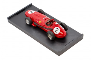 Ferrari 246 F1 GP Great Britain 1958 M. Hawthorne #2 - 1/43 Brumm
