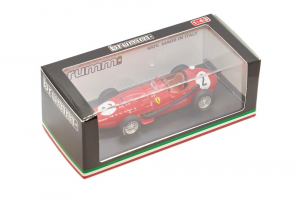 Ferrari 246 F1 GP Great Britain 1958 M. Hawthorne #2 - 1/43 Brumm