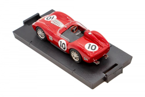 Ferrari 250 TR59 Nassau Trophy Race 1959 Pedro Rodriguez #10 - 1/43 Brumm