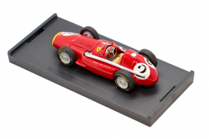 Ferrari 555 Squalo Holland Gp 1955 7° Mike Hawthorn #2 - 1/43 Brumm