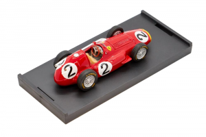 Ferrari 555 Squalo Holland Gp 1955 7° Mike Hawthorn #2 - 1/43 Brumm