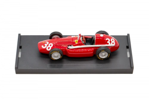 Ferrari 553 Squalo Spanish Gp 1954 1st Mike Hawthorn #38 - 1/43 Brumm