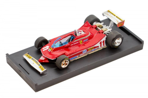 Ferrari 312 T4 GP Italia 1979 1° Jody Scheckter #11 - 1/43 Brumm