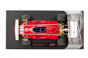 Ferrari 312 B3 #12 Niki Lauda 1975 - 1/18 GP Replicas