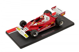 Ferrari 312 T2 B #11 Niki Lauda Winner Dutch GP (Zandvoort) 1977 - 1/18 Modelcar Group