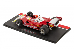 Ferrari 312 T2 B #11 Niki Lauda Winner Dutch GP (Zandvoort) 1977 - 1/18 Modelcar Group
