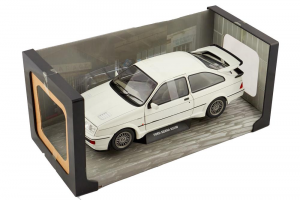Ford Sierra RS500 White 1987 - 1/18 Solido