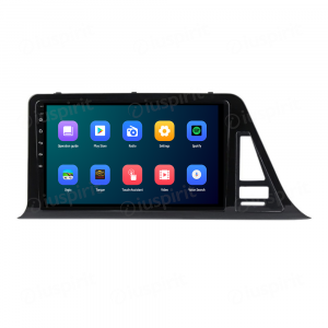 ANDROID autoradio navigatore per Toyota CHR 2016-2020 CarPlay Android Auto GPS USB WI-FI Bluetooth 4G LTE