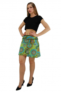 Ethnic summer skirt