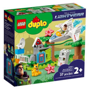 LEGO Duplo 10962 - La Missione Planetaria di Buzz Lightyear 