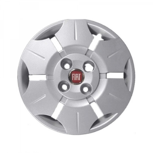 COPRICERCHI COPPA RUOTA SPECIFICO FIAT PANDA 4X4 07 BOX 4 ROSSI DIM 14