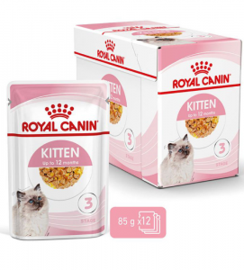 Royal Canin - Feline Health Nutrition - Kitten - 85g x 12 buste