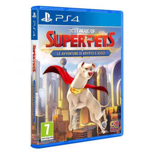 Outright Games - Videogioco - Dc League Of Super Pets Le Avventure di Kypto e Asso