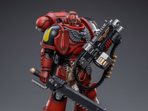 Warhammer 40K BLOOD ANGELS Brother Sergeant Ranian by Joy Toy