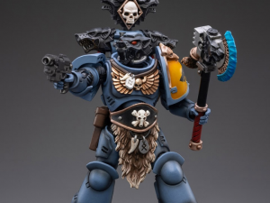 *PREORDER* Warhammer 40K SPACE WOLVES CLAW PACK Brother Olaf by Joy Toy