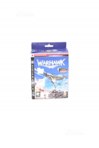 Videojuego Ps3 Warhawk Nuevo