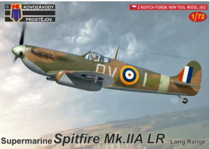 Supermarine Spitfire Mk.IIa LR