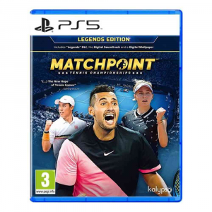 Kalypso - Videogioco - Matchpoint Tennis Championship Legends Edition