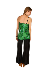 Top estivo donna verde | Abbigliamento estate