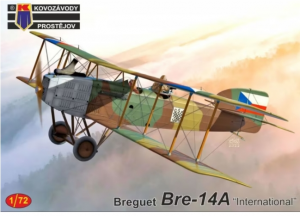 Breguet Bre-14A
