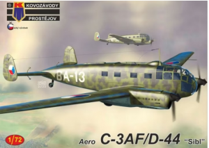 Aero C-3AF/D-44