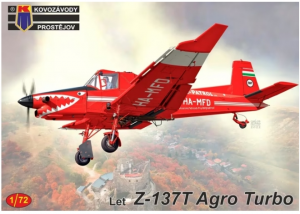 Z-137T Agro Turbo