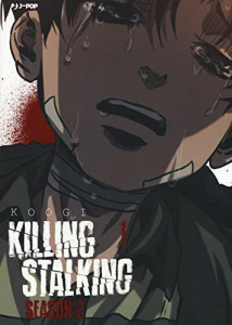 Killing Stalking Season 2 vol. 1