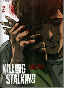 Killing Stalking Season 2 vol. 2