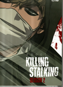 Killing Stalking Season 2 vol. 4
