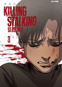 Killing Stalking Season 3 vol. 3