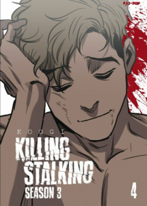 Killing Stalking Season 3 vol. 4