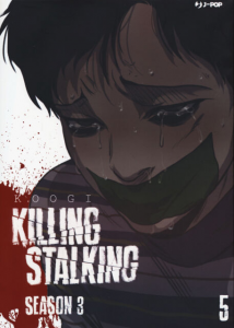 Killing Stalking Season 3 vol. 5