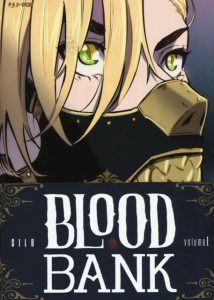 Blood Bank Stagione 1 - volume 1