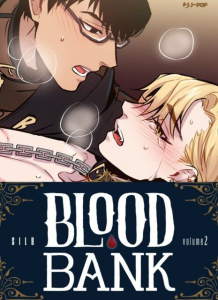 Blood Bank Stagione 1 - volume 2