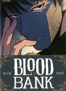 Blood Bank Stagione 1 - volume 3