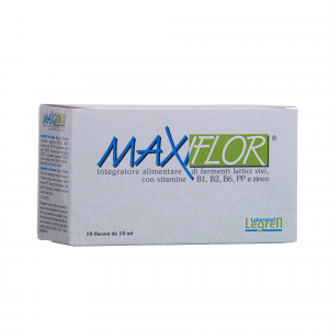 MAXIFLOR 10 flaconcini x 10 ml
