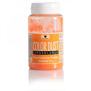 Color Dust liposoluble - Naranja