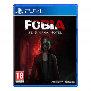 Maximum Games - Videogioco - Fobia St. Dinfna Hotel