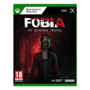 Maximum Games - Videogioco - Fobia St. Dinfna Hotel