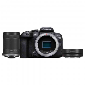 Canon - Fotocamera mirrorless - Kit Rf S 18 150mm F3.5. 6.3 Is Stm