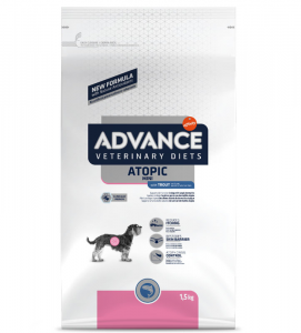 Advance - Veterinary Diets Canine - Mini - Atopic - 1.5kg