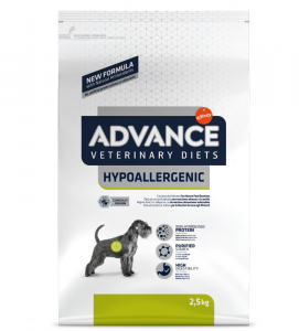 Advance - Veterinary Diets Canine - Hypoallergenic - 2.5kg
