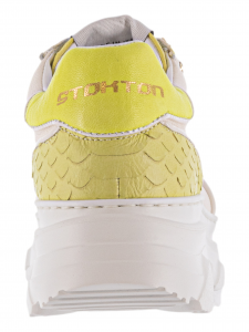Stokton  Sneakers Variante Lemon