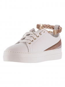 Stokton Sneakers Bianco/ Rame