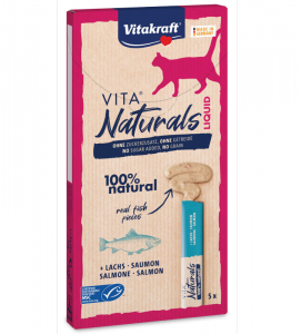 Vitakraft - Vita Naturals - Liquid Snack - 75gr